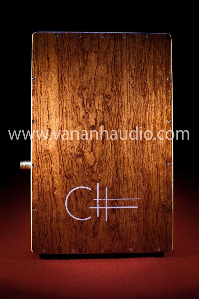 Trống Cajon T6A-2017 Trống Cajon T6A-2017